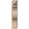 Ekena Millwork Funston Smooth Arts and Crafts Outlooker, Douglas Fir, 7 1/2"W x 22"D x 34"H OUT08X22X34FST03SDF - alternate 3